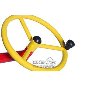 China good quality cheap Outdoor Fitness Equipments outdoor gym equipment