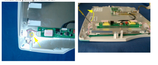 PHiliph MP Series Patient Monitor parts Power Backlight Inverter Board KPC-K-8894V-0
