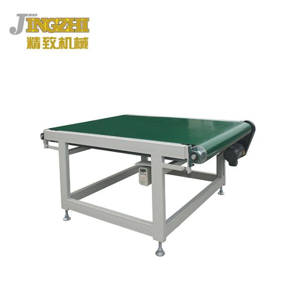 Buy Frequency Conversion Adjustment Modular Belt Conveyor Smooth Running at wholesale prices