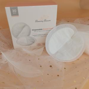 OEM ODM Customization Acceptance Disposable Breast Pads for Mom