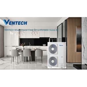 Quality 10HP Packaged Central Air Conditioner / Whole Home Ac Unit 4016m3/h for sale