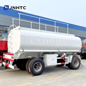 Sinotruk Howo Oil Fuel Heavy Duty Semi Trailers 20000l 25000l