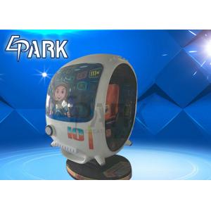 Quality 3D Extreme Amusement Park Flight Game Machine 360 Degrees Vertical for sale