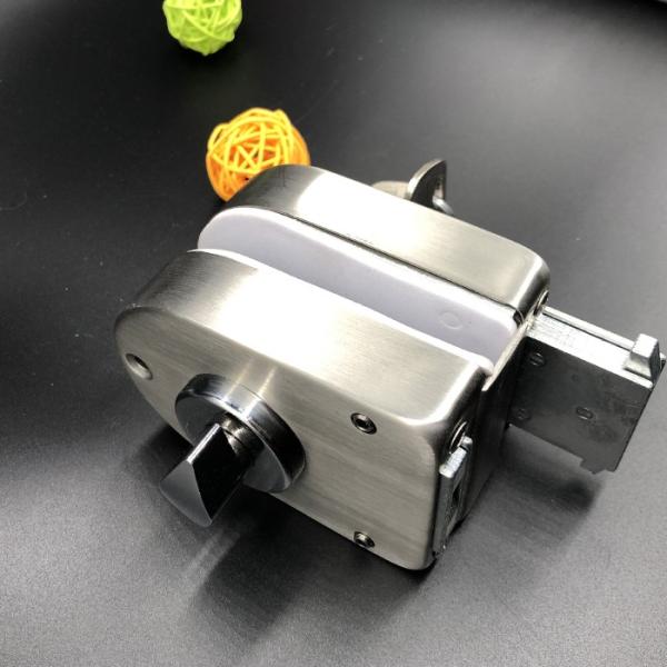 Canada Brass Chrome Plate Wall to Glass Shower Clamp for Door Width 600-800mm Hot Item