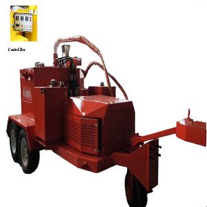 Asphalt Heating Crack Sealing Machine For Road Safety Projects