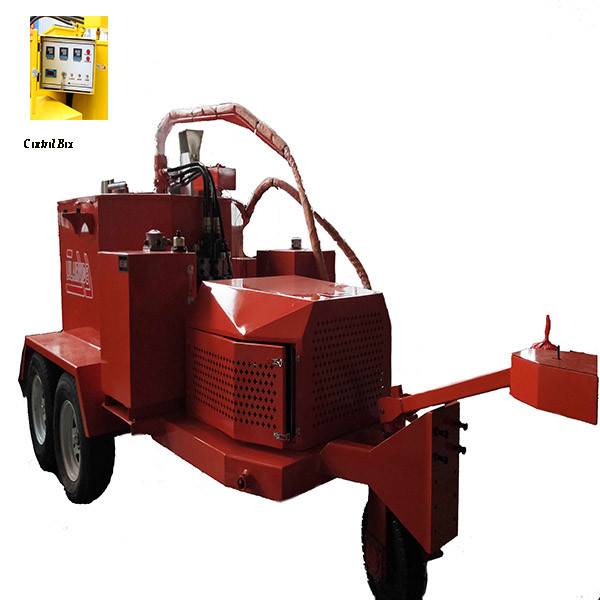Buy Asphalt Heating Crack Sealing Machine For Road Safety Projects at wholesale prices