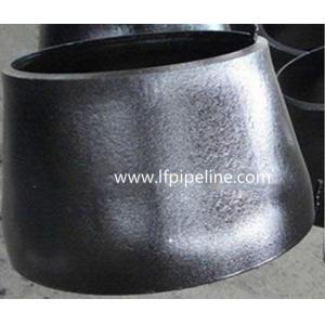 8 Inch Black Steel Large Pipe Reducers