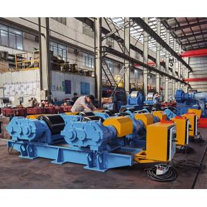 Bolt Shift Type Welding Rotator For Oil Tank 10tons 20tons 30tons