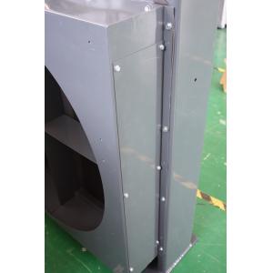 Aluminum High performance bar plate radiators heat exchanger