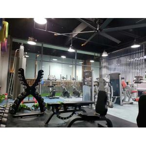 24 Feet Ventilation Large Garage Ceiling Fan