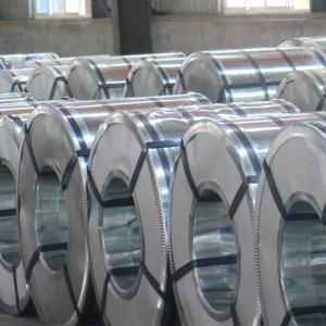 G40 Stripping Galvanized Steel Coil Manufacturers Zero Minimum Regular Big