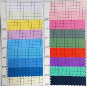 Dustproof Anti Static Polyester Fabric Electrical Conductive Fabric Durable