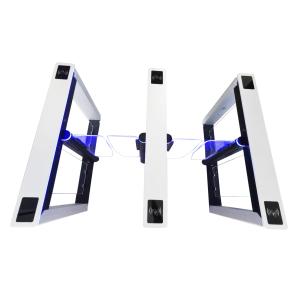 Hotel Speed Gate Access Control Turnstile Security 50HZ Stainless Steel 304