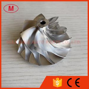 GT15-25 47.00/61.98mm 7+7 blades Point milling ,high performance,air curve Turbo