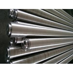 High Strength Chrome Plated Tubing Hydraulic Cylinder Piston Rods
