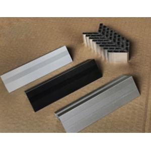 Photovoltaic Frame Industrial Aluminum Profile Lightweight Heat Insulation