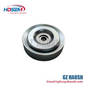 Ford Auto Steering Belt Tensioner Pulley 98VB6A228AA OEM Replacement