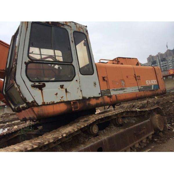 Buy USED HITACHI EX400-1 Excavator for sale Made in japan EX400-1 used hitachi excavator sale at wholesale prices
