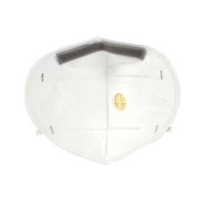 Soft Foldable Valved Kn95 Respirator Mask