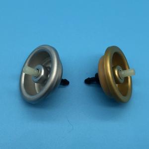 Versatile Mousse Foam Spray Valve - Multi-Purpose Application, Fine Dispersion,