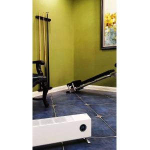 IP 24 Electric Kickspace Heater , Wall Mounted Baseboard Heater Bathroom