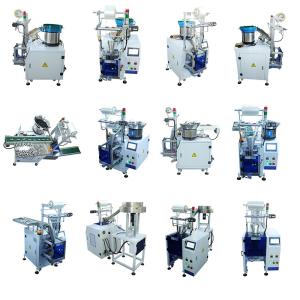 Automatic Feeding Packing Filling Sealer Making Bag Small Screws Packaging