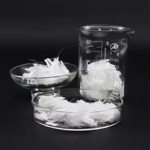 Buy Durable Semil Dull Acrylic Staple Fiber for Thermal Clothing at wholesale prices