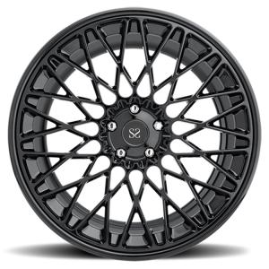 2-PC Aluminum Alloy 6061-T6 Audi RS4 Wheels 5x112