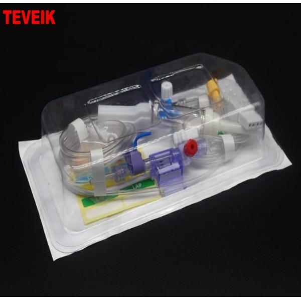 Buy Ethylene Oxide Single Channel Utah Disposable IBP Transducer at wholesale prices