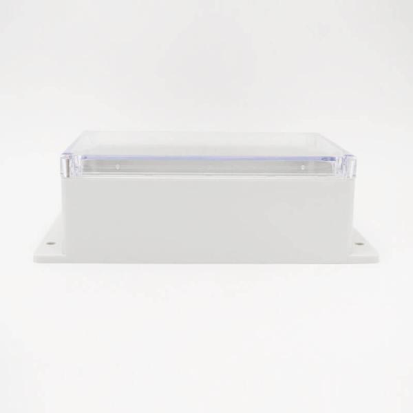 Electronic IP65 200*120*75mm Wall Mount Plastic Enclosure