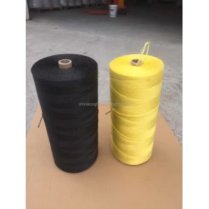 Submarine Cable Winding Rope Offshore Cable Outer Layer pp Yarns