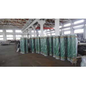 Stainless Full Warp Beam For Benninger Warping Machine Parts