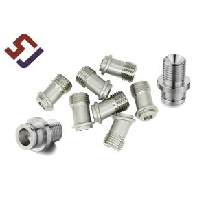 PED Foundry Stainless Steel Precision Casting Production And Processing