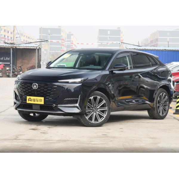 2023 Changan Uni-K 5-door 5-seat SUV 2.0T 233 horsepower Manual Copilot Seat Adjustment