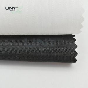 Polyester Cotton Pocketing Woven Interlining Shrink Resistant
