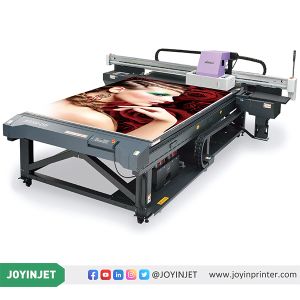 Quality 900dpi 1200dpi Large Format Flatbed Printer UV LED Inkjet Printer Mimaki JFX500-2131 for sale