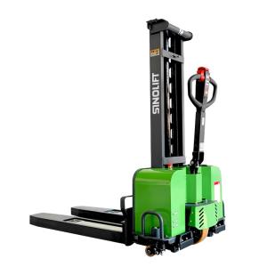 China SINOLIFT ZSL Series electric Self Loading Stacker on sale
