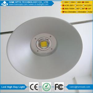 Quality Industrial Grade High Output LED High Bay Light 100W, led industrial high bay lightin for sale