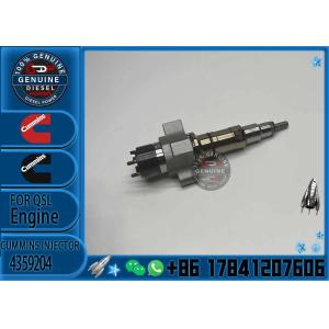 Cummins QSC8.3 QSL9.3 QSL9.5 Diesel Engine Parts Fuel Injector 4359204 4921827