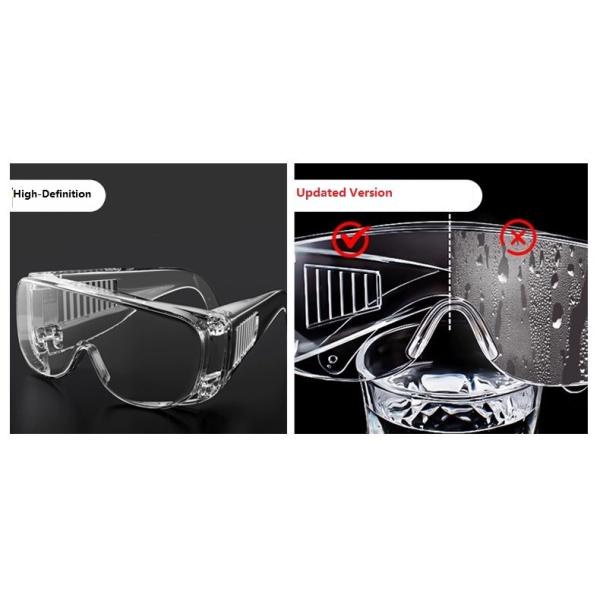 Goggles Against Wind, Sand, Fog, Labor Protection, Splash, Industrial Protection Goggles, Dust-Proof Glasses For Cycling