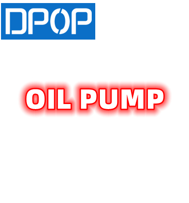 High-Quality Transmission Oil Pump 5001835857 for MAN M90/G90 EATON FSV 62109A