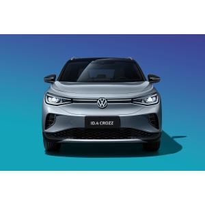 Discover The Spacious And Modern Interior Of The Volkswagen ID.4 Electric SUV