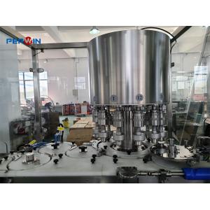 Customized Vial Filling Line with 1-Year and Power Supply 400V/60HZ
