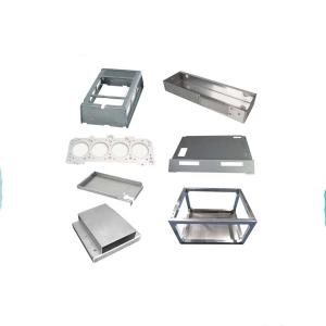 Precision Sheet Metal Shell Fabrication for Medical Equipment Customized