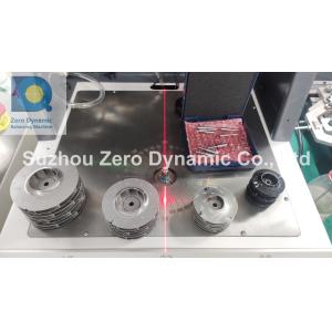 Rising Sleeve Type Fan Blade Automatic Balancing Machine, Aluminum Alloy