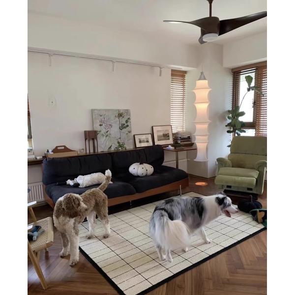 Modern Italian Designer Luxury Silk Light Pendant Home Decorative Hanging Modern Pendant Light