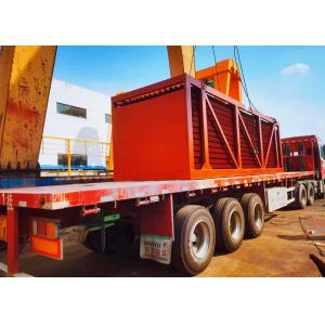 ASME Boiler H Fin Tube Carbon Steel Heat Exchanger