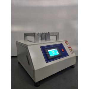 SATRA TM93 Shoelace Eyelet Abrasion Tester 6-Station