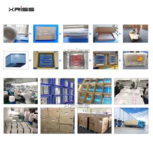 Original For Macbook Pro Retina 13" A1502 2013 2014 2015 Grey Silver LCD Display