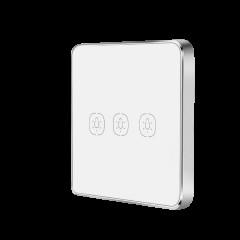 Quality Home Automation Zigbee Shutter Switch Connection With Built In Receiver for sale